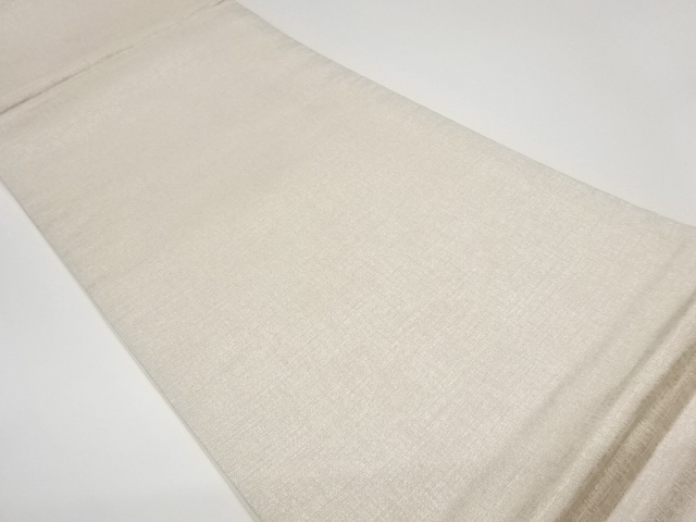 JAPANESE KIMONO / VINTAGE FUKURO OBI / WOVEN ABSTRACT PATTERN